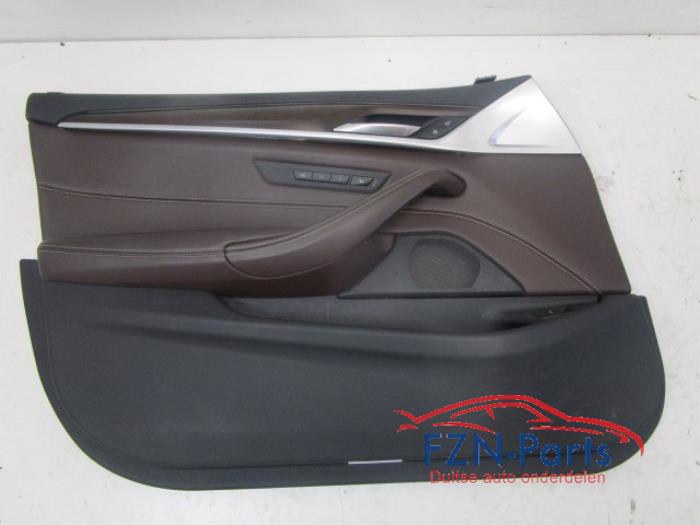Portierbekleding 4Deurs rechts-voor BMW 5-Serie (22743201)