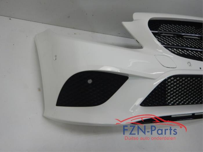 Mercedes-Benz C-Klasse W205 FL Voorbumper 6PDC 9149 A
