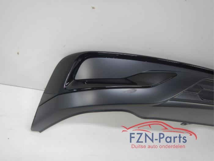 Audi A6 S-Line 4K C8 Diffuser Achterbumper