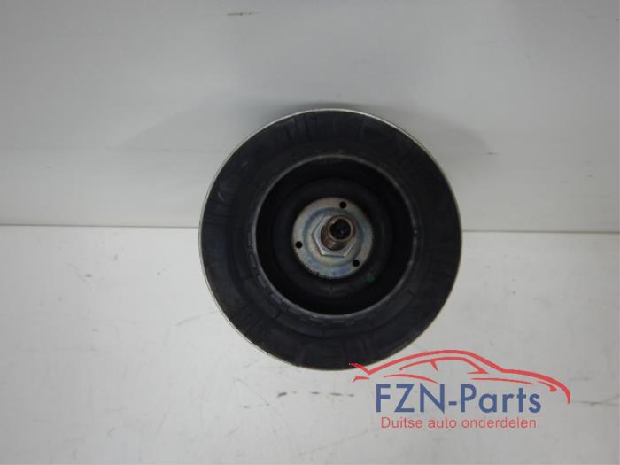 VW Transporter T6.1 DCC Veerpoot