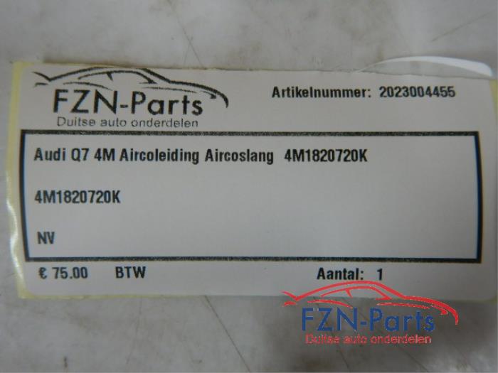 Airco Leiding Audi Q7 (22728647)