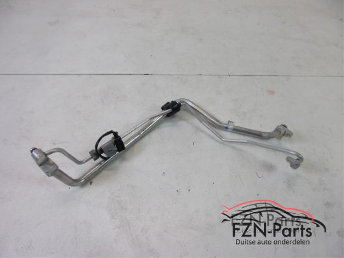 VW Golf 7 GTE Aircoleiding