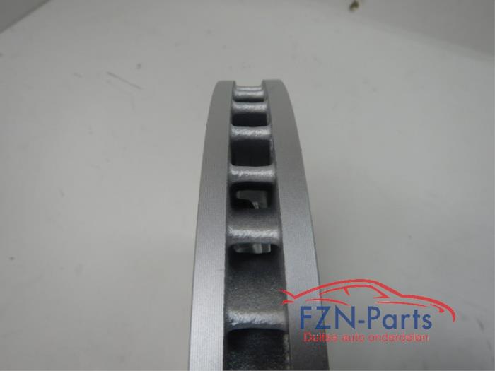 VW Golf 7 / 7.5 / 8 5G 5H Remset Voorzijde 6 Pots Akebono 374MM L+R NIEUW