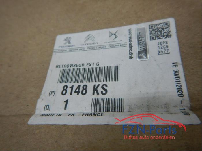 Citroen Saxo Spiegel links L