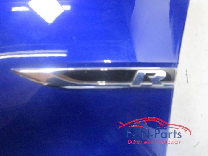 Stijl midden-links Mercedes C-Klasse (22740426)