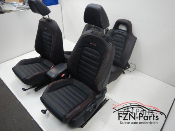 Bekleding Set (compleet) Volkswagen Scirocco (22742048)