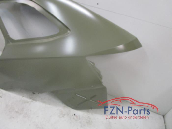 Snijdeel achter Skoda Superb (22745113)