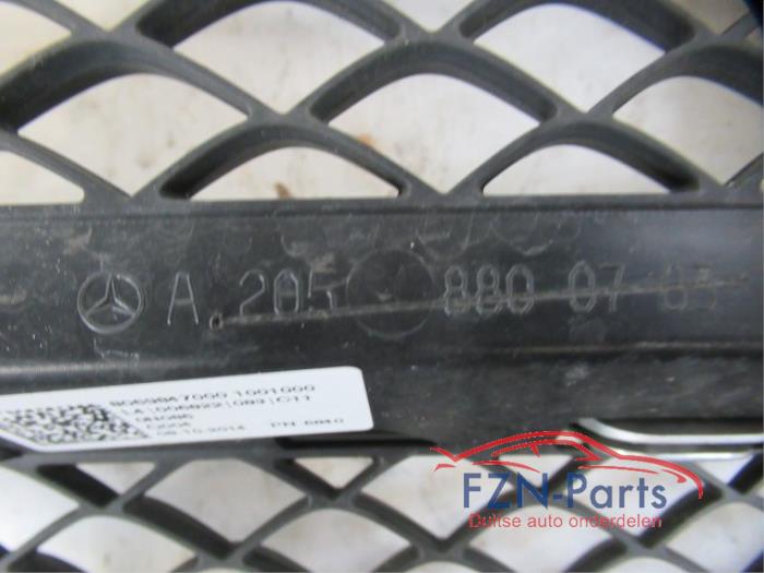 Grille Mercedes C-Klasse (22726935)
