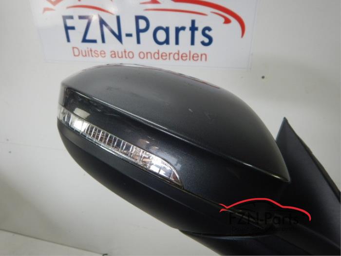 VW T-Roc 2GA (Zij,Buitenspiegel) Spiegel Rechts Inklapbaar LR7H