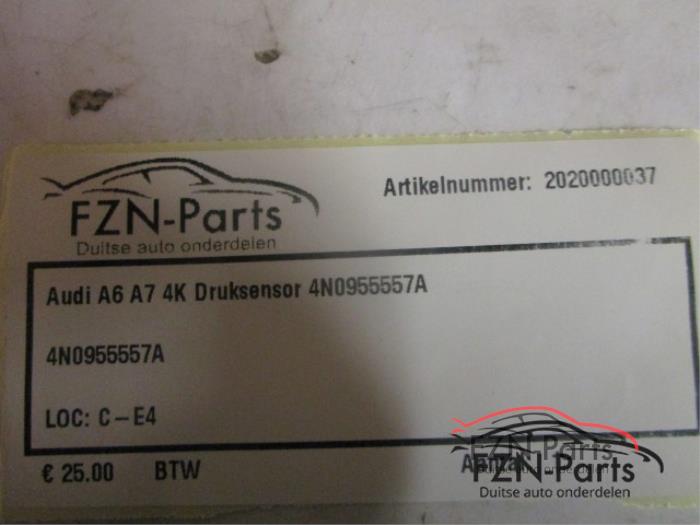 Druksensor airco Audi A7 (22733975)