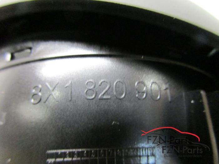 Luchtrooster Dashboard Audi A1 (22735850)