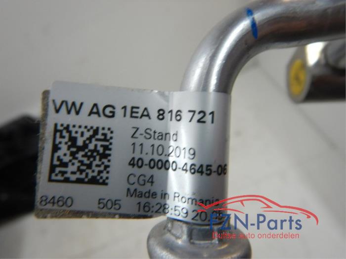 VW ID3 Aircoleiding Aircoslang