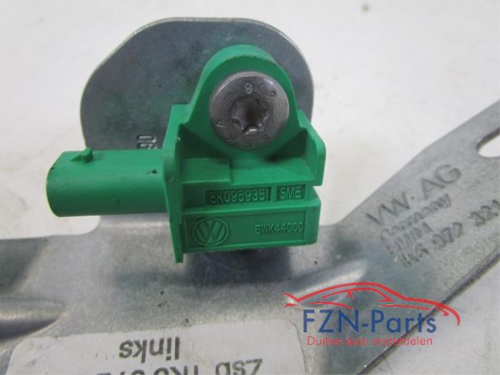 Voetganger Crash sensor Volkswagen Golf (22741255)