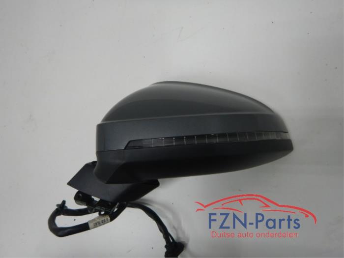 Audi A4 8W Spiegel Inklapbaar Links