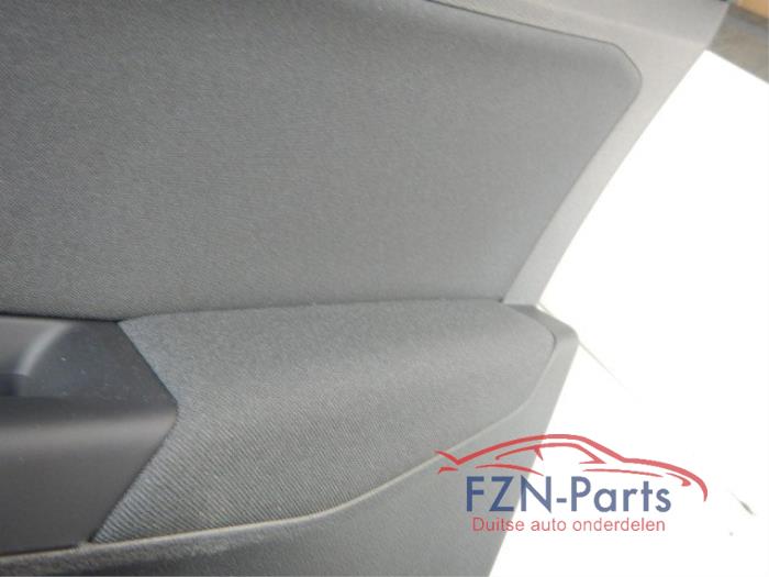 Portierbekleding 4Deurs rechts-achter Volkswagen Golf (22728382)