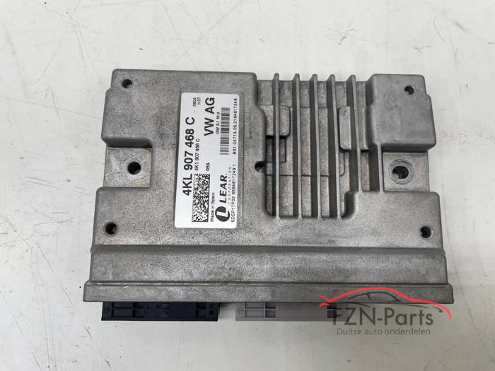 Audi A6 4K C8 Gateway diagnose module interface
