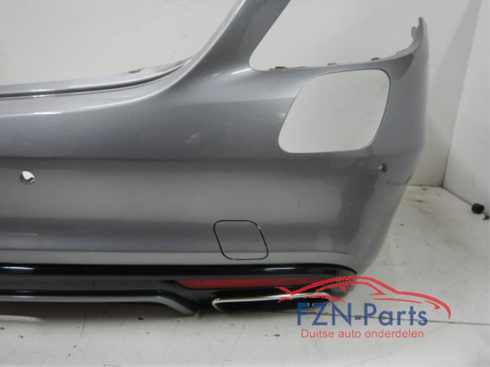 Achterbumper Mercedes S-Klasse (22723937)