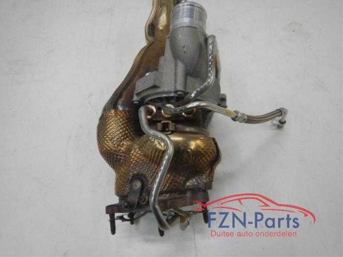 Turbo Audi A6 (22741234)