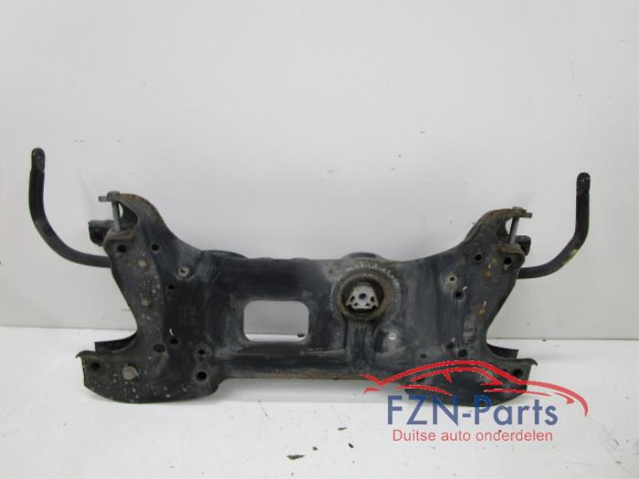 VW Caddy 1K Subframe Voorzijde met Stabilisatorstang