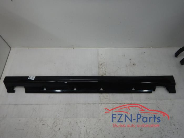 Zijskirt links Mercedes ML-Klasse (22727590)