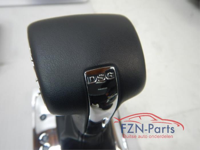 VW Passat 3C8 Inleg Dashboard Grijs Aluminium Look
