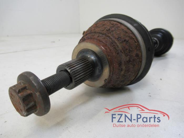 VW Tiguan Aandrijfas Links-Voor