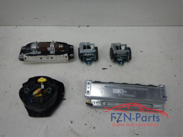 Airbag set + dashboard Volkswagen Golf (22727763)