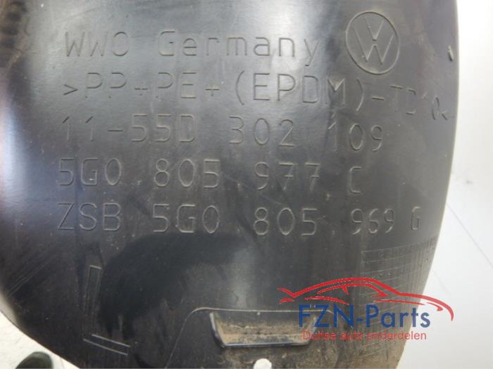 Diversen Volkswagen Golf Sportsvan (22742957)