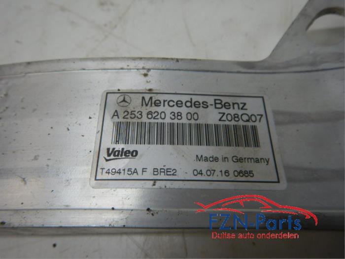 Frontdeel steun Mercedes GLC-Klasse (22743407)