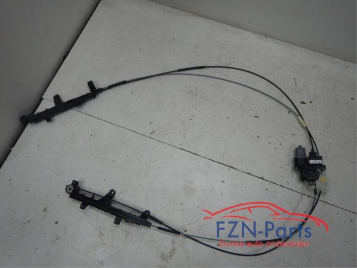 Bekleding bagageruimte Volkswagen Touareg (22741537)