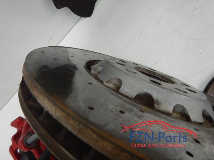 Remmenset compleet voor+achter Volkswagen Golf (22739067)