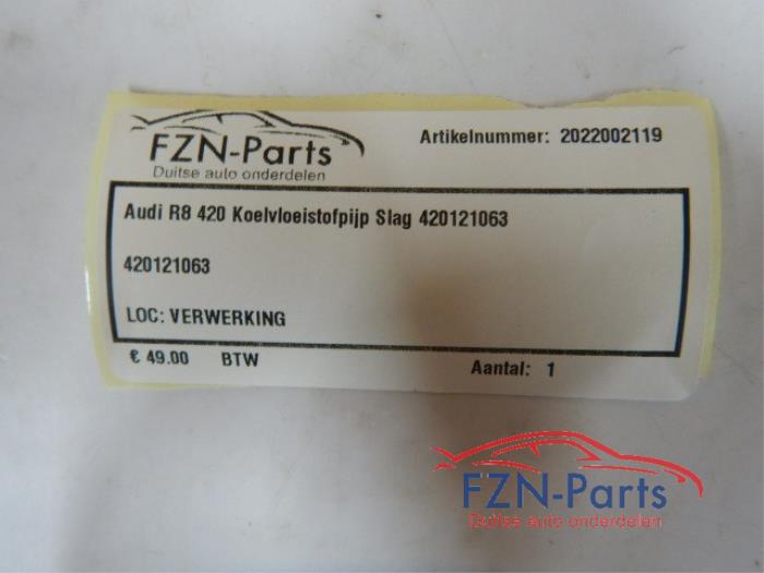 Waterpomp Audi R8 (22742905)