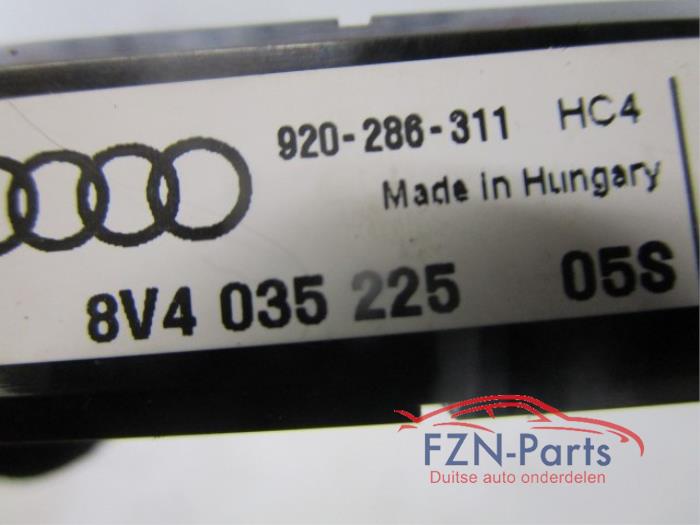 Audi A3 Antenneversterker