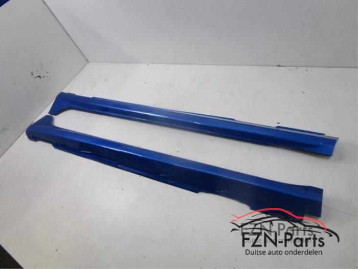 Zijskirt rechts Audi A7 (22743447)
