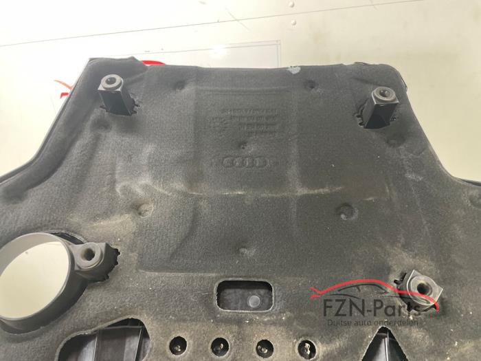 Audi A6 4K 3.0 TFSI Motor afdekking afdek plaat