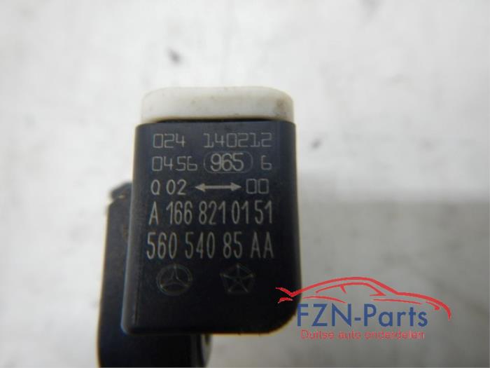 Voetganger Crash sensor Mercedes B-Klasse (22745744)