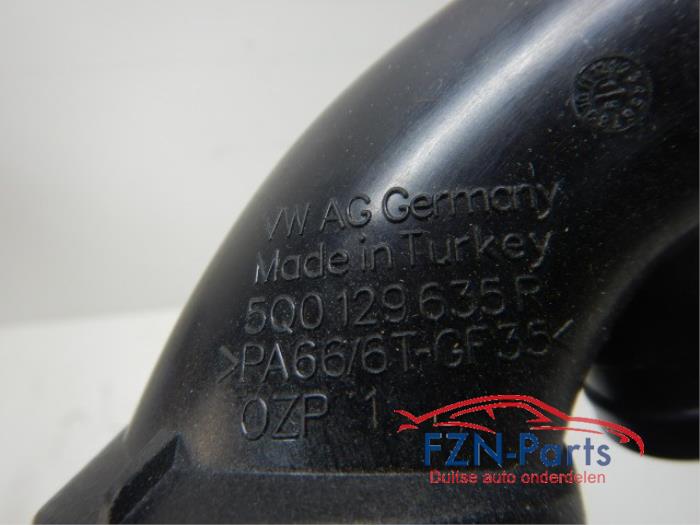 Audi A3 8V Turbo Inlaat
