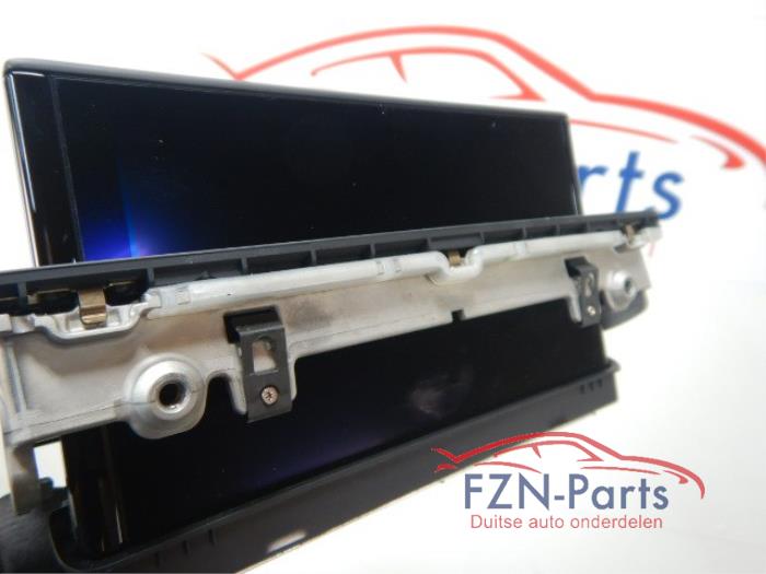 Audi A3 8V Facelift Navigatieset Display Unit Middenconsole