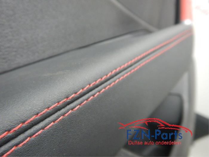 Portierbekleding 4Deurs rechts-voor Audi Q2 (22744182)