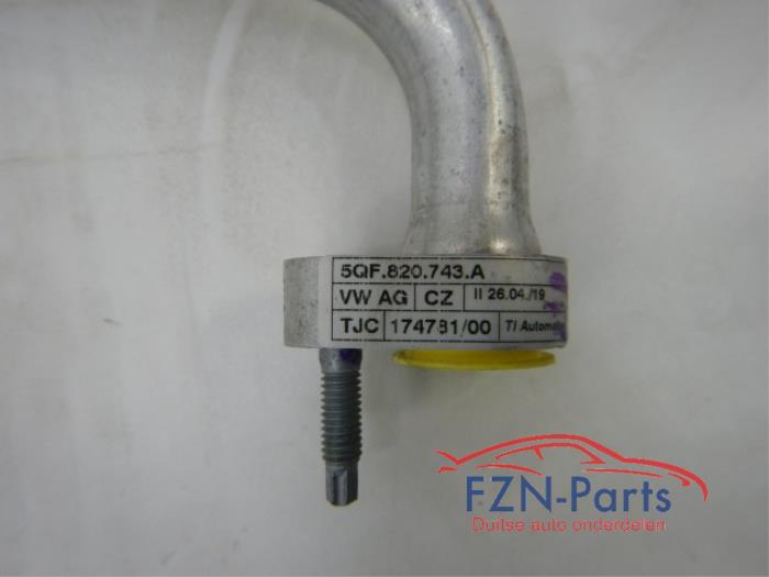 Airco Leiding Volkswagen Tiguan (22728931)