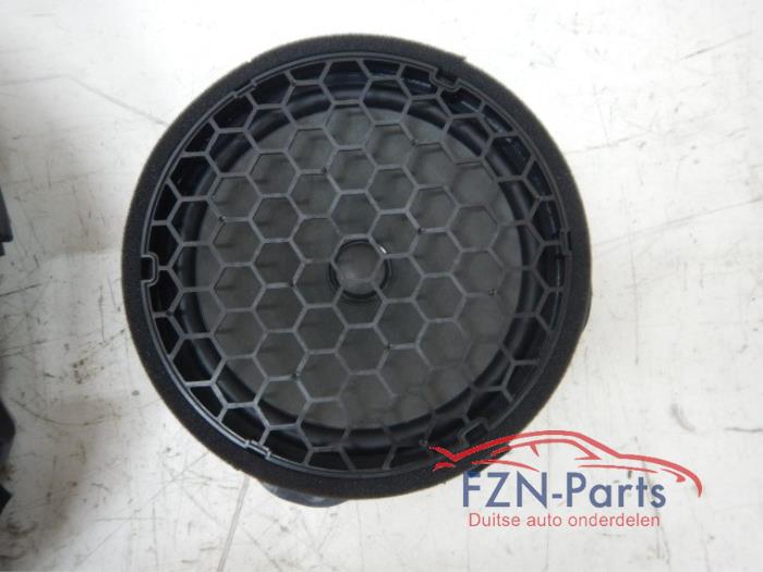 Seat Leon 5F0 Beats Soundsysteem Speaker Compleet