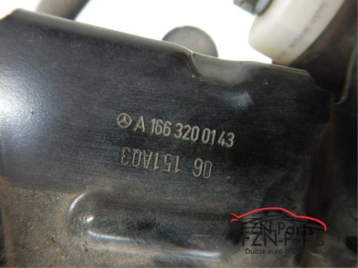 Mercedes ML III (166) 3.0 ML-350 Commpresor Air Matic