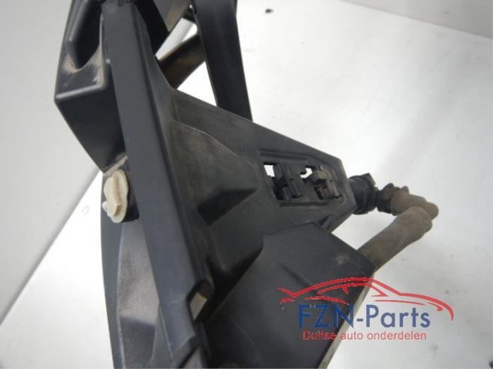 Frontpaneel Mercedes ML-Klasse (22742684)