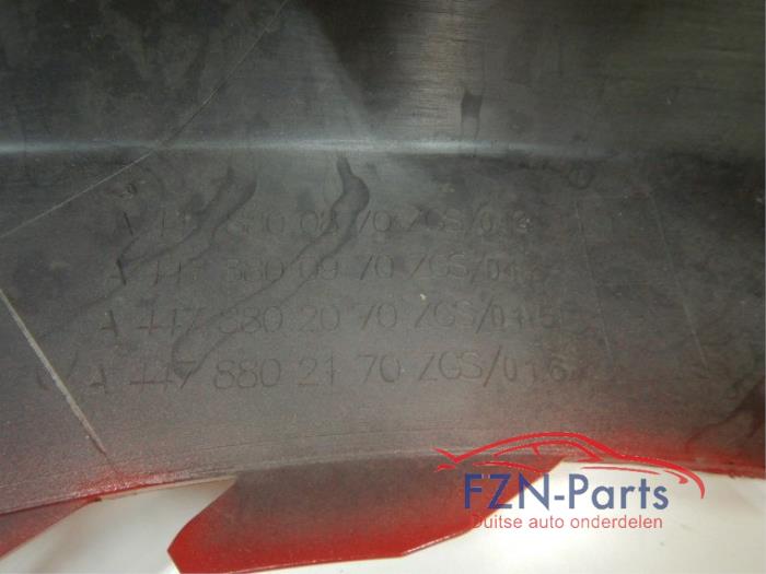 Voorbumper Mercedes Vito (22720862)