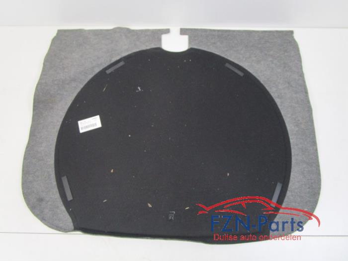 Bekleding bagageruimte Volkswagen Scirocco (22742200)