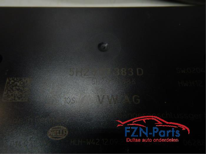 VW Tiguan 571 Elektrische Wegklapbare Trekhaak Module