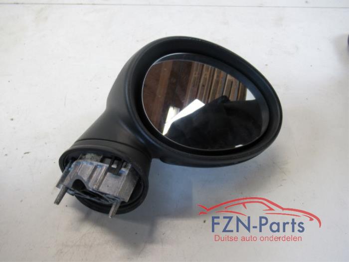 Mini Cooper R56 Spiegel Links L Chrome ( Zij, Buitenspiegel )
