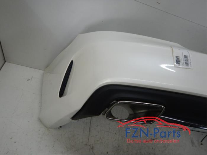 Achterbumper Mercedes CLS-Klasse (22724310)