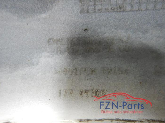 Mercedes Benz W177 A-Klasse Voorbumper 6PDC 9149