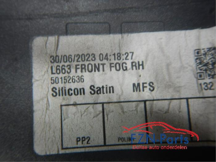 Afdekplaat diversen Landrover Defender (22738347)